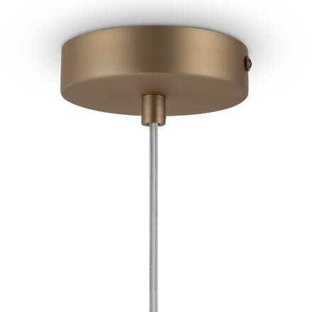 MAYTONI Závěsné svítidlo Basic form MOD321PL-01G2