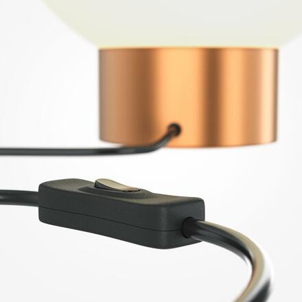 MAYTONI Stolní lampa Basic form E14x1 40W MOD321TL-01G3