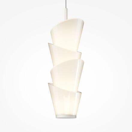 MAYTONI Závěsné svítidlo Seoul 3000K 14W MOD374PL-L28W3K