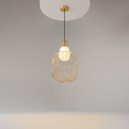 MAYTONI Závěsné svítidlo Levitation G9x1 40W MOD376PL-01G1