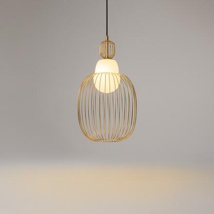 MAYTONI Závěsné svítidlo Levitation G9x1 40W MOD376PL-01G1