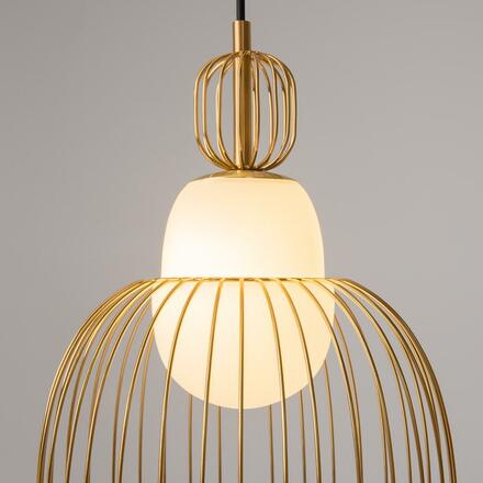 MAYTONI Závěsné svítidlo Levitation G9x1 40W MOD376PL-01G1