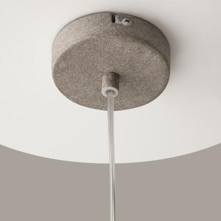 MAYTONI Závěsné svítidlo Opus G9x1 28W MOD380PL-01GR