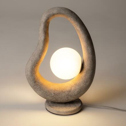 MAYTONI Stolní lampa Opus G9x1 28W MOD380TL-01GR