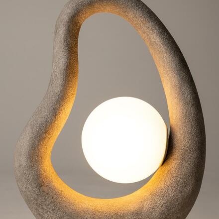 MAYTONI Stolní lampa Opus G9x1 28W MOD380TL-01GR