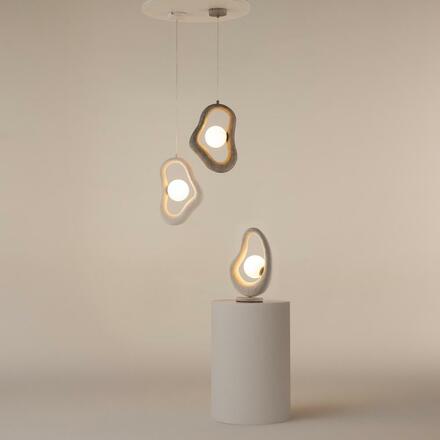 MAYTONI Stolní lampa Opus G9x1 28W MOD380TL-01W