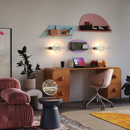 MAYTONI Stolní lampa Mangata 3000K 7W MOD387TL-L8CH3K