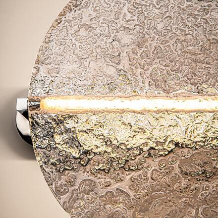 MAYTONI Nástěnné svítidlo Mangata 3000K 7W MOD387WL-L8CH3K