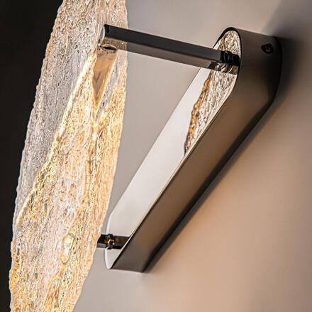 MAYTONI Nástěnné svítidlo Mangata 3000K 7W MOD387WL-L8CH3K