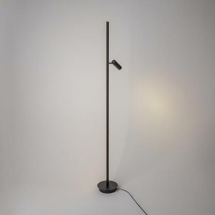 MAYTONI Stojací lampa Thin 3000K 14W MOD395FL-L28B3K