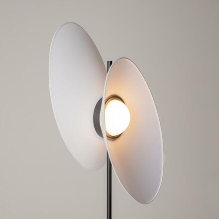 MAYTONI Stojací lampa Evolution 3000K 12W MOD396FL-L10W3K
