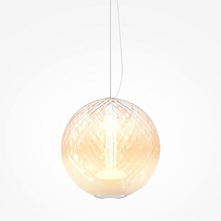 MAYTONI Závěsné svítidlo Bruma 2700K 15W MOD397PL-L15CH2.7K