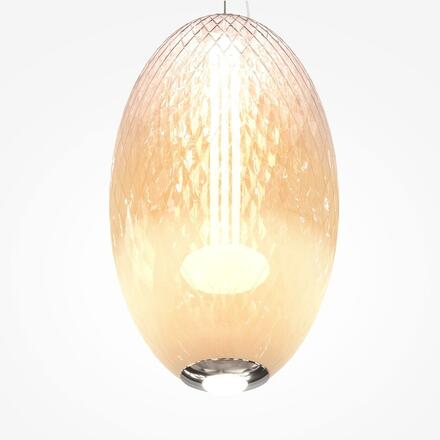 MAYTONI Závěsné svítidlo Bruma 2700K 19W MOD397PL-L19CH2.7K