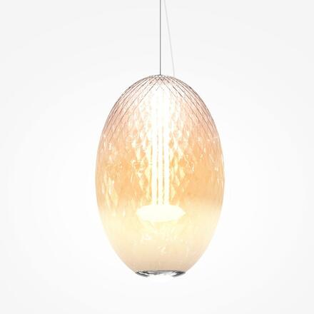 MAYTONI Závěsné svítidlo Bruma 2700K 19W MOD397PL-L19CH2.7K