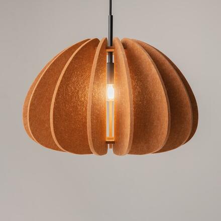 MAYTONI Závěsné svítidlo Cambio E27x1 60W MOD398PL-01BR
