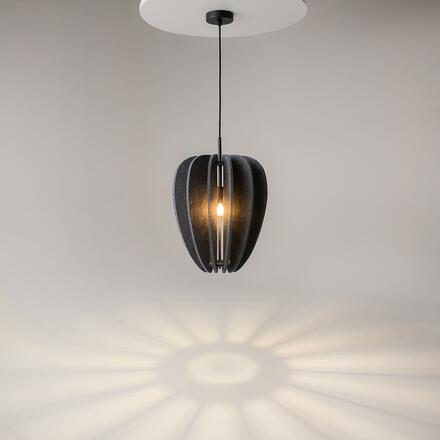 MAYTONI Závěsné svítidlo Cambio E27x1 60W MOD398PL-01GR