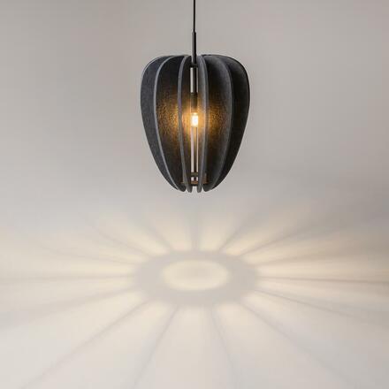 MAYTONI Závěsné svítidlo Cambio E27x1 60W MOD398PL-01GR