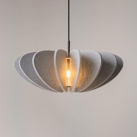 MAYTONI Závěsné svítidlo Cambio E27x1 60W MOD398PL-01GR1