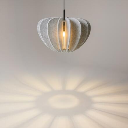 MAYTONI Závěsné svítidlo Cambio E27x1 60W MOD398PL-01S