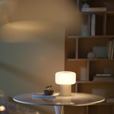 MAYTONI Stolní lampa Omaggio G9x1 28W MOD404TL-01BG