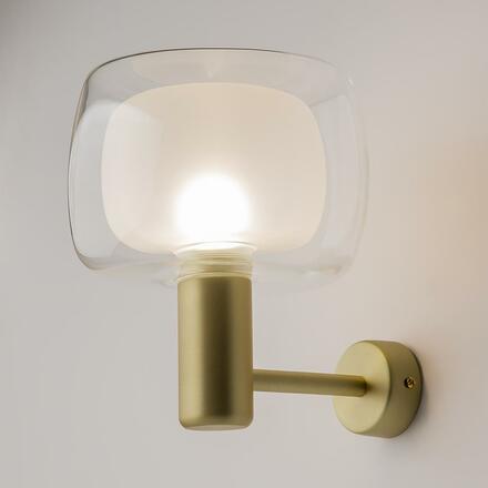 MAYTONI Nástěnné svítidlo Vision MOD411WL-01G