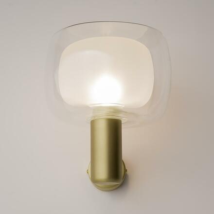 MAYTONI Nástěnné svítidlo Vision MOD411WL-01G