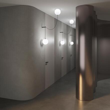 MAYTONI Závěsné svítidlo Twins 3000K 20W MOD427PL-L20B3K1