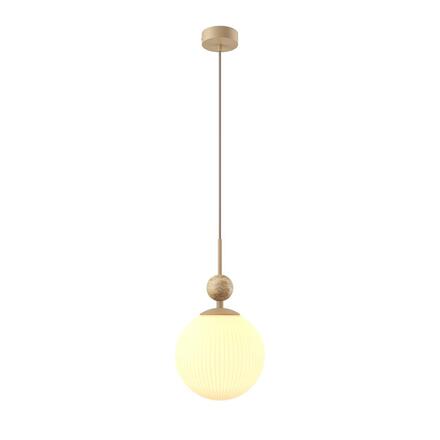 MAYTONI Závěsné svítidlo TAVO E27x1 10W MOD453PL-01BG