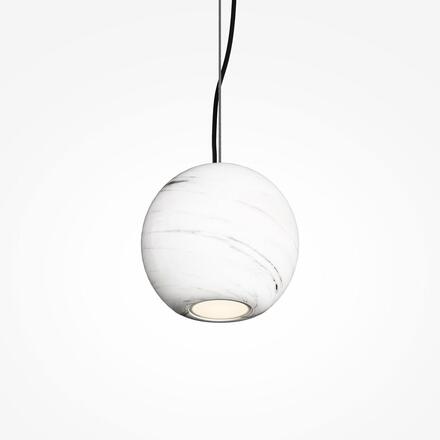 MAYTONI Závěsné svítidlo Basic Texture GU10x1 50W MOD461PL-01W