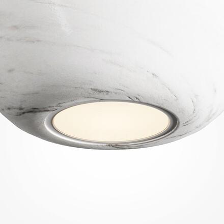 MAYTONI Závěsné svítidlo Basic Texture GU10x1 50W MOD461PL-01W