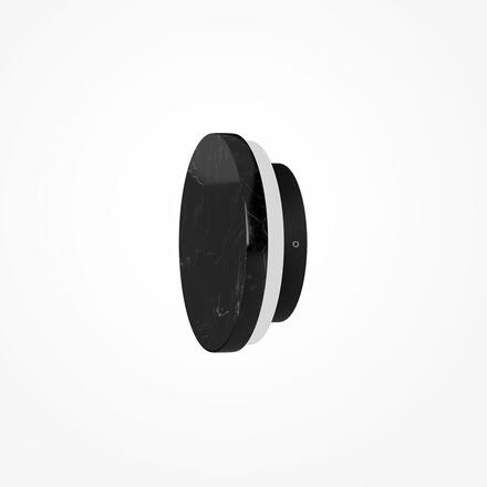 MAYTONI Nástěnné svítidlo Basic Texture 5W MOD461WL-L5BK