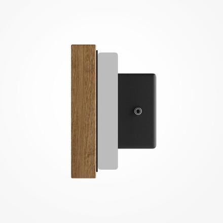 MAYTONI Nástěnné svítidlo Basic Texture 8W MOD461WL-L8BGK