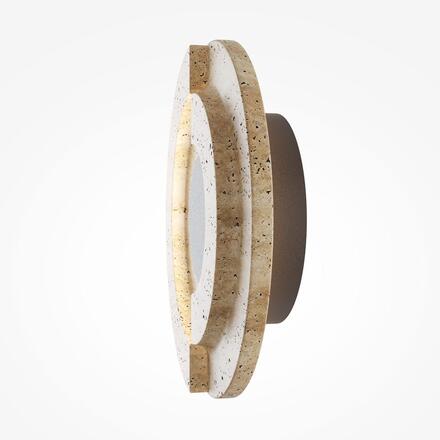 MAYTONI Nástěnné svítidlo Daylight 3000K 10W MOD462WL-L10BG3K