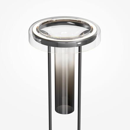 MAYTONI Stojací lampa Ikebana 3000K 24W MOD463FL-L24B3K