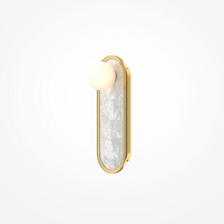 MAYTONI Nástěnné svítidlo Perlamour 20W MOD473WL-L20BSK