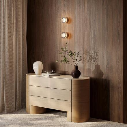 MAYTONI Nástěnné svítidlo Olo 6W MOD493WL-L6PTK1