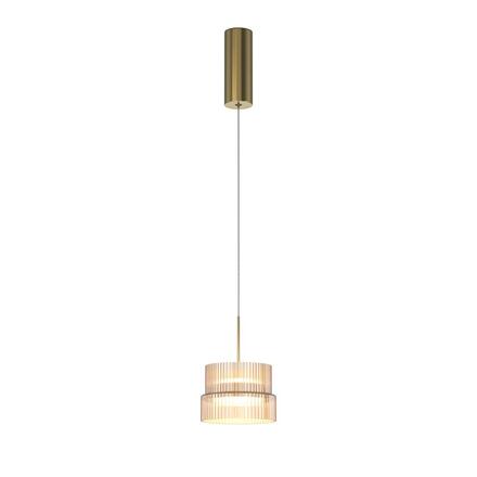 MAYTONI Závěsné svítidlo Scala 3000K 12W MOD496PL-L12BZK