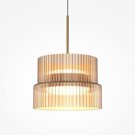 MAYTONI Závěsné svítidlo Scala 3000K 12W MOD496PL-L12BZK
