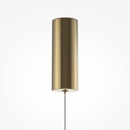 MAYTONI Závěsné svítidlo Scala 3000K 12W MOD496PL-L12BZK