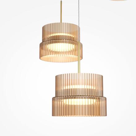 MAYTONI Závěsné svítidlo Scala 3000K 33W MOD496PL-L33BZK