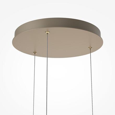 MAYTONI Závěsné svítidlo Scala 3000K 33W MOD496PL-L33BZK