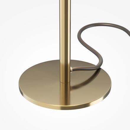 MAYTONI Stolní lampa Scala 3000K 12W MOD496TL-L12BZK