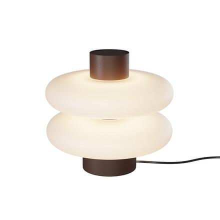 MAYTONI Stolní lampa Nuvem 3000K 5W MOD497TL-L8BRK