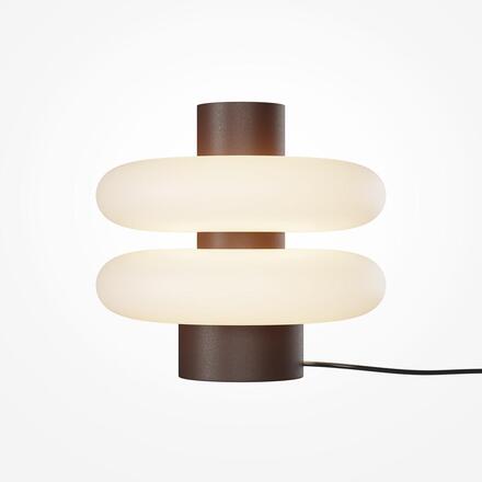 MAYTONI Stolní lampa Nuvem 3000K 5W MOD497TL-L8BRK