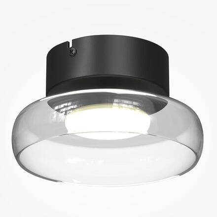 MAYTONI Stropní svítidlo Float 3000K 13W MOD498CL-L13BK
