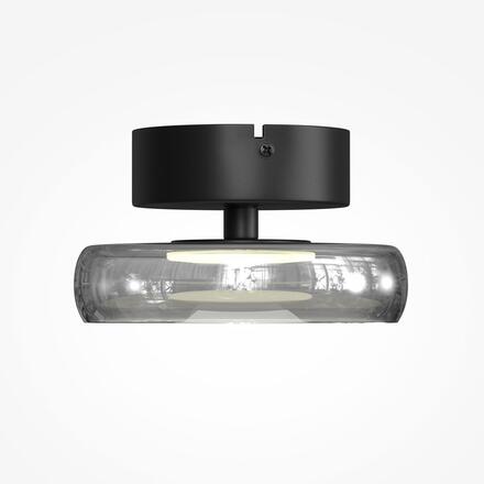 MAYTONI Stropní svítidlo Float 3000K 13W MOD498CL-L13BK1
