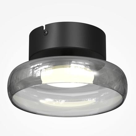 MAYTONI Stropní svítidlo Float 3000K 13W MOD498CL-L13BK1