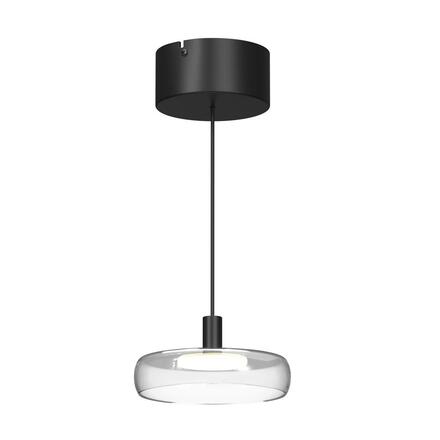 MAYTONI Závěsné svítidlo Float 3000K 13W MOD498PL-L13BK