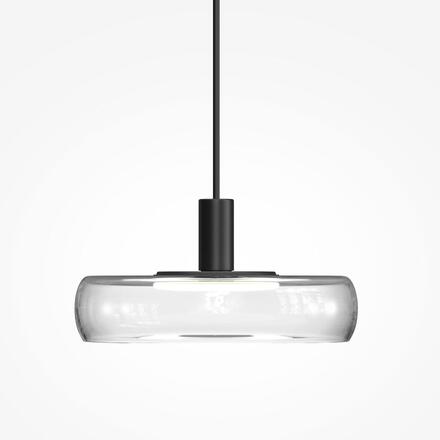 MAYTONI Závěsné svítidlo Float 3000K 13W MOD498PL-L13BK