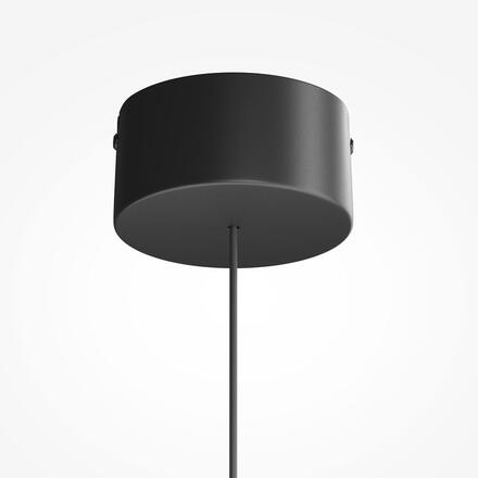MAYTONI Závěsné svítidlo Float 3000K 13W MOD498PL-L13BK